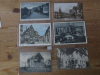 Bad Salzuflen Nachlass Ansichtskarten gute Sammlung Kr. Lippe von 2.150 Stck wir