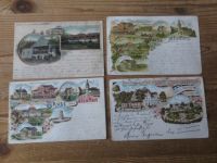 Bad Salzuflen Nachlass Ansichtskarten gute Sammlung Kr. Lippe von 2.150 Stck wir