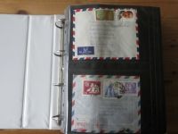 Südamerika Flugpost Briefe aus Nachlass inter Sammlung ca 390 Stück