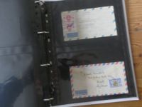 Südamerika Flugpost Briefe aus Nachlass inter Sammlung ca 390 Stück