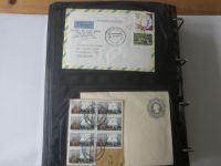 Südamerika Flugpost Briefe aus Nachlass inter Sammlung ca 390 Stück