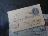 Südamerika Flugpost Briefe aus Nachlass inter Sammlung ca 390 Stück