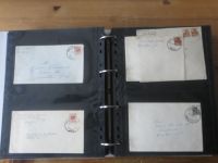 Südamerika Flugpost Briefe aus Nachlass inter Sammlung ca 390 Stück