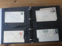 Südamerika Flugpost Briefe aus Nachlass inter Sammlung ca 390 Stück