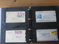 Südamerika Flugpost Briefe aus Nachlass inter Sammlung ca 390 Stück