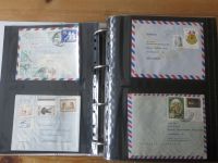 Südamerika Flugpost Briefe aus Nachlass inter Sammlung ca 390 Stück