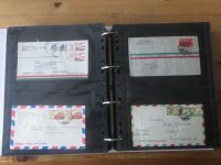 Südamerika Flugpost Briefe aus Nachlass inter Sammlung ca 390 Stück