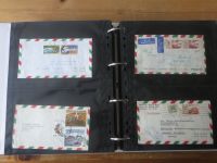 Südamerika Flugpost Briefe aus Nachlass inter Sammlung ca 390 Stück