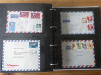 Südamerika Flugpost Briefe aus Nachlass inter Sammlung ca 390 Stück