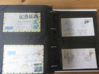 Südamerika Flugpost Briefe aus Nachlass inter Sammlung ca 390 Stück