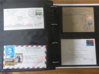 Südamerika Flugpost Briefe aus Nachlass inter Sammlung ca 390 Stück