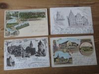 Bad Salzuflen Nachlass Ansichtskarten gute Sammlung Kr. Lippe von 2.150 Stck wir