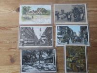 Berlin Ansichtskarten gute Sammlung besserer AK gesamt 33 Stück