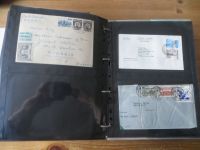 Flugpost Alle Welt Briefe Sammlung Nachlass sehr inter über 300 Stück sehr exotisch