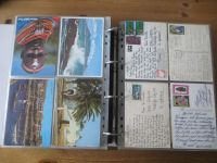 Flugpost Alle Welt Briefe Sammlung Nachlass sehr inter über 300 Stück sehr exotisch