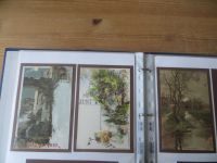 Schöne Ansichtskarten Sammlung Thematik wie Wintersport Jahreszeiten Monats -