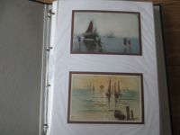 Schöne Ansichtskarten Sammlung Thematik wie Wintersport Jahreszeiten Monats -