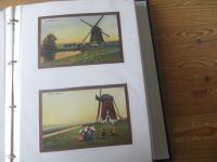 Schöne Ansichtskarten Sammlung Thematik wie Wintersport Jahreszeiten Monats -