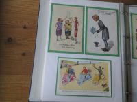 Schöne Ansichtskarten Sammlung Thematik Geburtstag 51 Stück dabei schöne Künstler