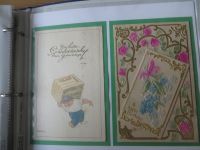 Schöne Ansichtskarten Sammlung Thematik Geburtstag 51 Stück dabei schöne Künstler