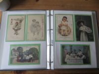 Schöne Ansichtskarten Sammlung Thematik Geburtstag 51 Stück dabei schöne Künstler