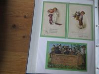 Schöne Ansichtskarten Sammlung Thematik Geburtstag 51 Stück dabei schöne Künstler