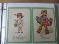 Schöne Ansichtskarten Sammlung Thematik Geburtstag 51 Stück dabei schöne Künstler