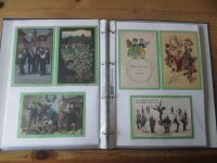 Schöne Ansichtskarten Sammlung Thematik Geburtstag 51 Stück dabei schöne Künstler