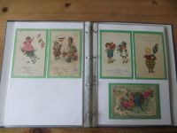 Schöne Ansichtskarten Sammlung Thematik Geburtstag 51 Stück dabei schöne Künstler