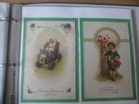 Schöne Ansichtskarten Sammlung Thematik Geburtstag 51 Stück dabei schöne Künstler