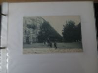 Köln Nachlass Ansichtskarten Sammlung von gesamt ca. 125 Stück im schwarzem Album