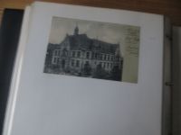 Köln Nachlass Ansichtskarten Sammlung von gesamt ca. 125 Stück im schwarzem Album