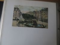 Köln Nachlass Ansichtskarten Sammlung von gesamt ca. 125 Stück im schwarzem Album