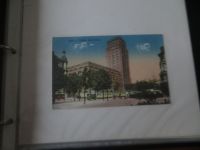 Köln Nachlass Ansichtskarten Sammlung von gesamt ca. 125 Stück im schwarzem Album