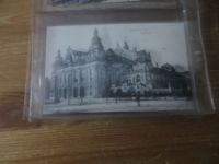 Köln Nachlass Ansichtskarten Sammlung von gesamt ca. 125 Stück im schwarzem Album