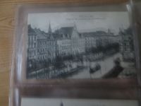 Köln Nachlass Ansichtskarten Sammlung von gesamt ca. 125 Stück im schwarzem Album