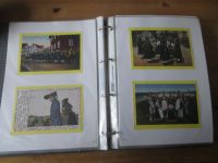 Trachten Nachlass Ansichtskarten Luxus Sammlung gesamt ca. 102 alte Farbkarten