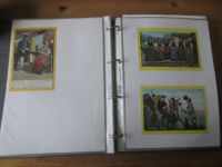 Trachten Nachlass Ansichtskarten Luxus Sammlung gesamt ca. 102 alte Farbkarten
