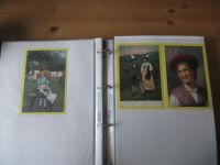 Trachten Nachlass Ansichtskarten Luxus Sammlung gesamt ca. 102 alte Farbkarten