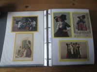 Trachten Nachlass Ansichtskarten Luxus Sammlung gesamt ca. 102 alte Farbkarten