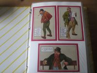 Ansichtskarten Humor einmalige Sammlung muß man gesehen haben 160 Stck oft spiegelt