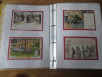 Ansichtskarten Humor einmalige Sammlung muß man gesehen haben 160 Stck oft spiegelt