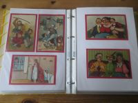 Ansichtskarten Humor einmalige Sammlung muß man gesehen haben 160 Stck oft spiegelt