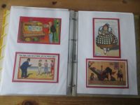 Ansichtskarten Humor einmalige Sammlung muß man gesehen haben 160 Stck oft spiegelt