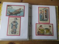 Ansichtskarten Humor einmalige Sammlung muß man gesehen haben 160 Stck oft spiegelt