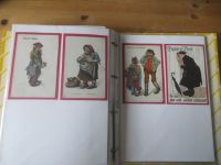 Ansichtskarten Humor einmalige Sammlung muß man gesehen haben 160 Stck oft spiegelt