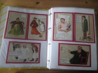 Ansichtskarten Humor einmalige Sammlung muß man gesehen haben 160 Stck oft spiegelt