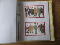 Ansichtskarten Humor einmalige Sammlung muß man gesehen haben 160 Stck oft spiegelt