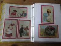 Ansichtskarten Humor einmalige Sammlung muß man gesehen haben 160 Stck oft spiegelt