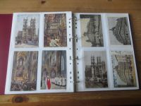 London Grossbritannien Ansichtskarten Sammlung aus Nachlass gesamt 130 alte